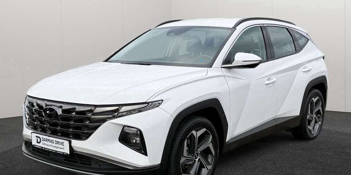 Hyundai TUCSON 40.163 km 24.790 &euro; Castrop-Rauxel 44575