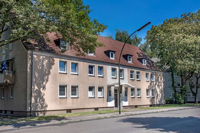 Wohnung zum Mieten in Gelsenkirchen 259 € 31.7 m²