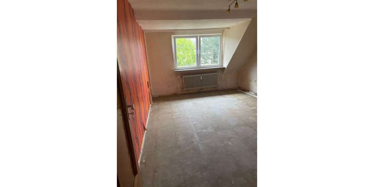 Etagenwohnung Bochum Günnigfeld - 2 Zimmer, 46 m&sup2;, 300&euro; | Angebot:25358184