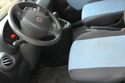 Fiat Panda 114.000 km 2.200 € Dortmund 44135