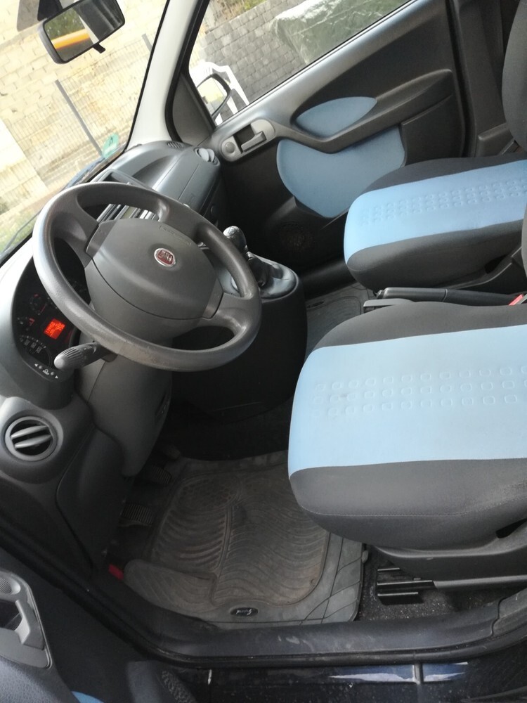 Fiat Panda 114.000 km 2.200 € Dortmund 44135