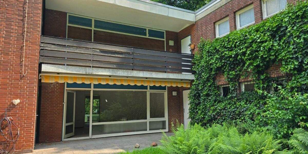Terrassenwohnung Lünen Gahmen - 5 Zimmer, 143 m&sup2;, 199.900&euro; | Angebot:24622929