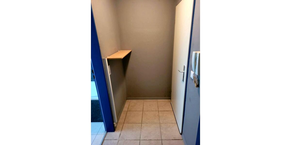 Helle 2-Zimmer-Wohnung in zentraler Lage von Hünxe-Drevenack zimmer