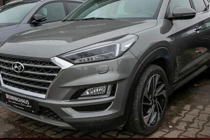 Hyundai TUCSON 39.950 km 24.990 &euro; Dortmund 44289
