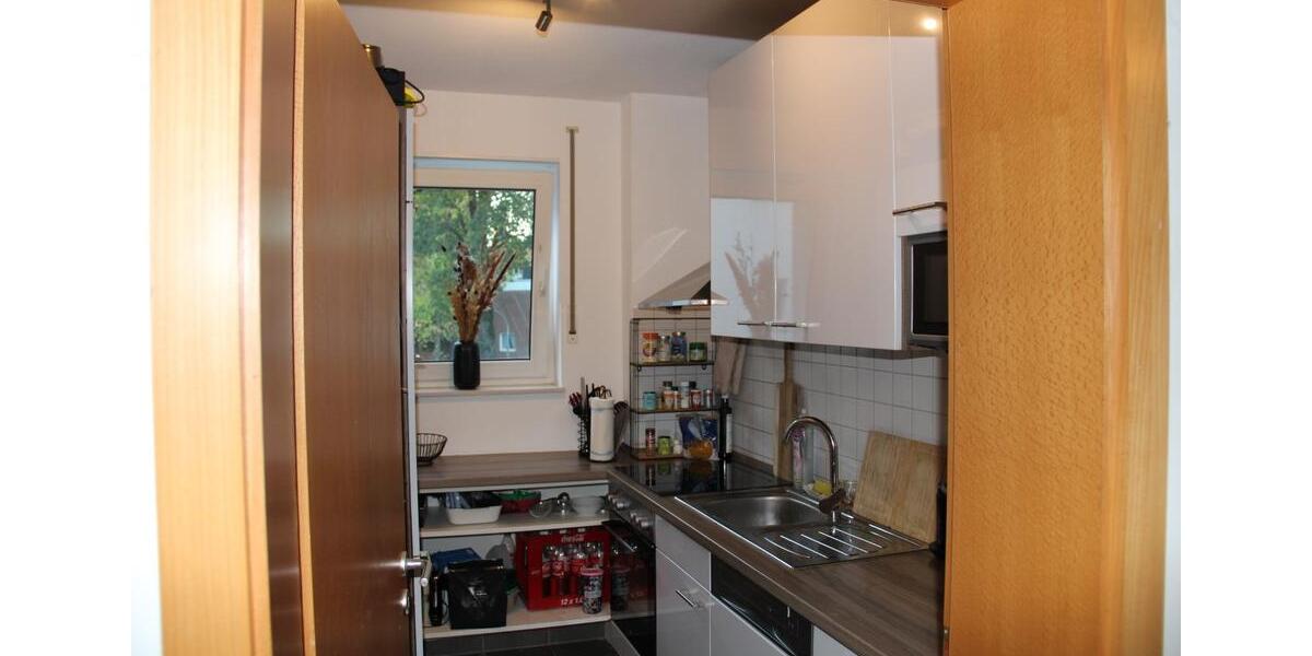 Alt Wulfen 3,5 Zimmer Wohnung mit Balkon und Tiefgarage 3 zimmer