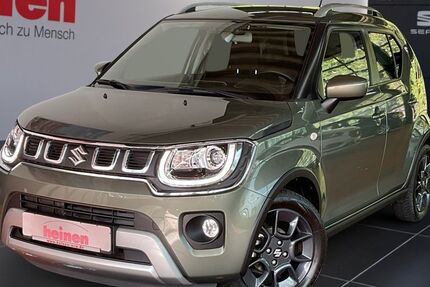 Suzuki Ignis 52.895 km 12.899 € Werne 59368