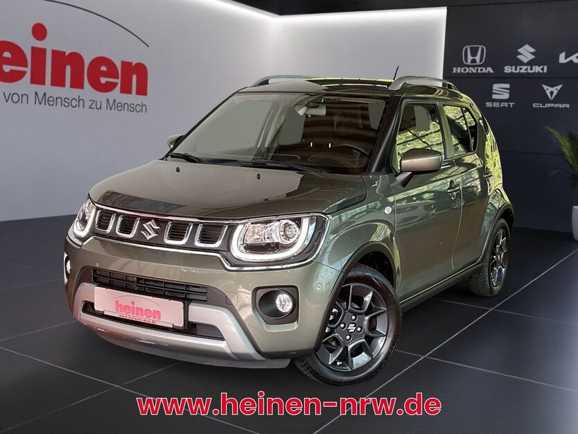 Suzuki Ignis 52.895 km 12.899 € Werne 59368