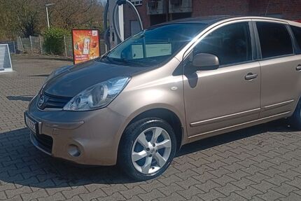 Nissan Note 136.000 km 4.400 &euro; Essen 45327