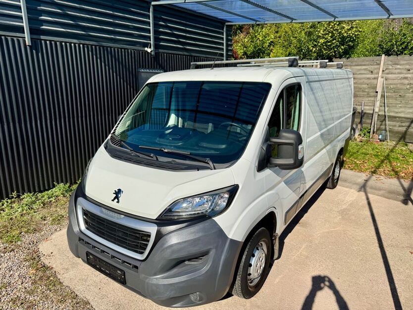 Peugeot Boxer 168.450 km 9.750 € Selm 59379
