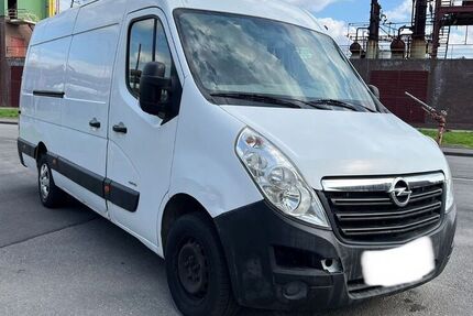 Opel Movano