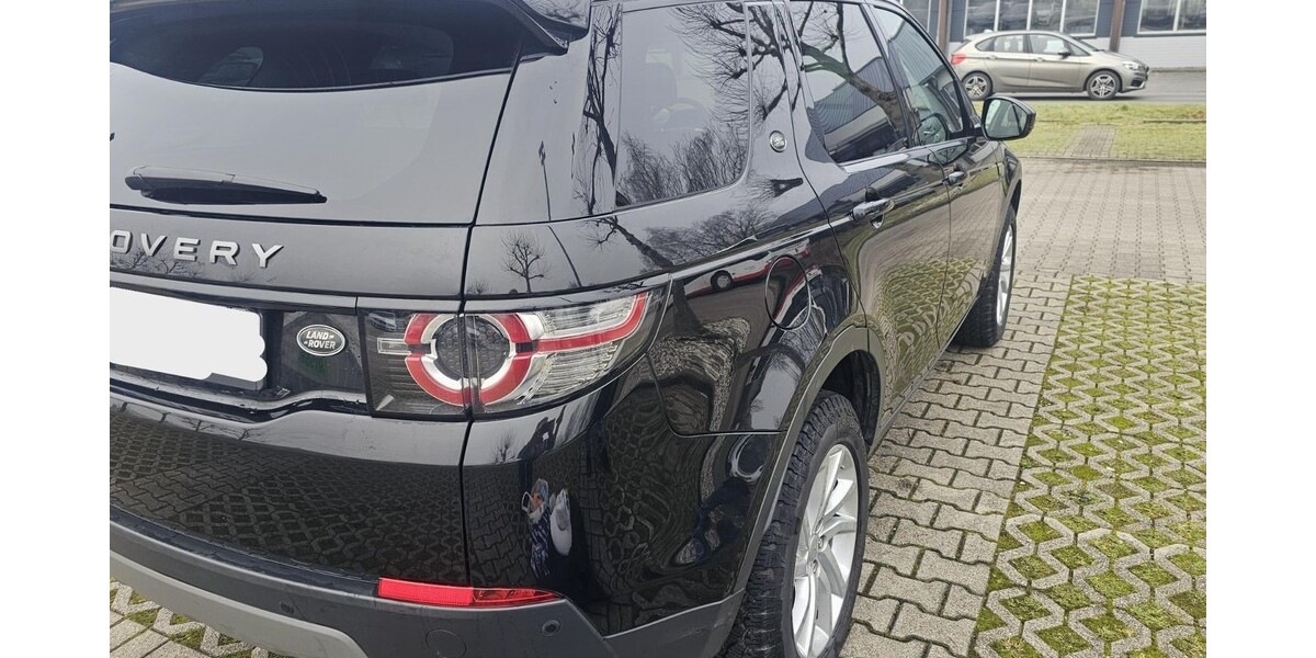 Land Rover Discovery Sport 99.000 km 20.900 &euro; Lünen 44532