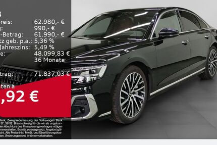Audi A8 62.073 km 61.870 &euro; Bochum 44809