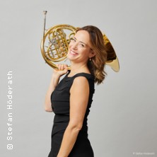 Sarah Willis & The Sarahbanda 14.12.2026 Philharmonie Essen