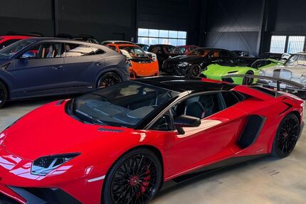 Lamborghini Aventador 30.000 km 448.900 &euro; Haltern am See 45721