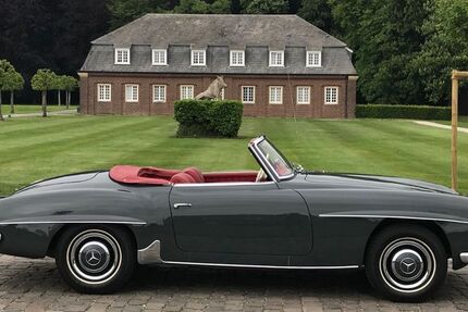 Mercedes-Benz 190 81.500 km 115.900 &euro; Dortmund 44139