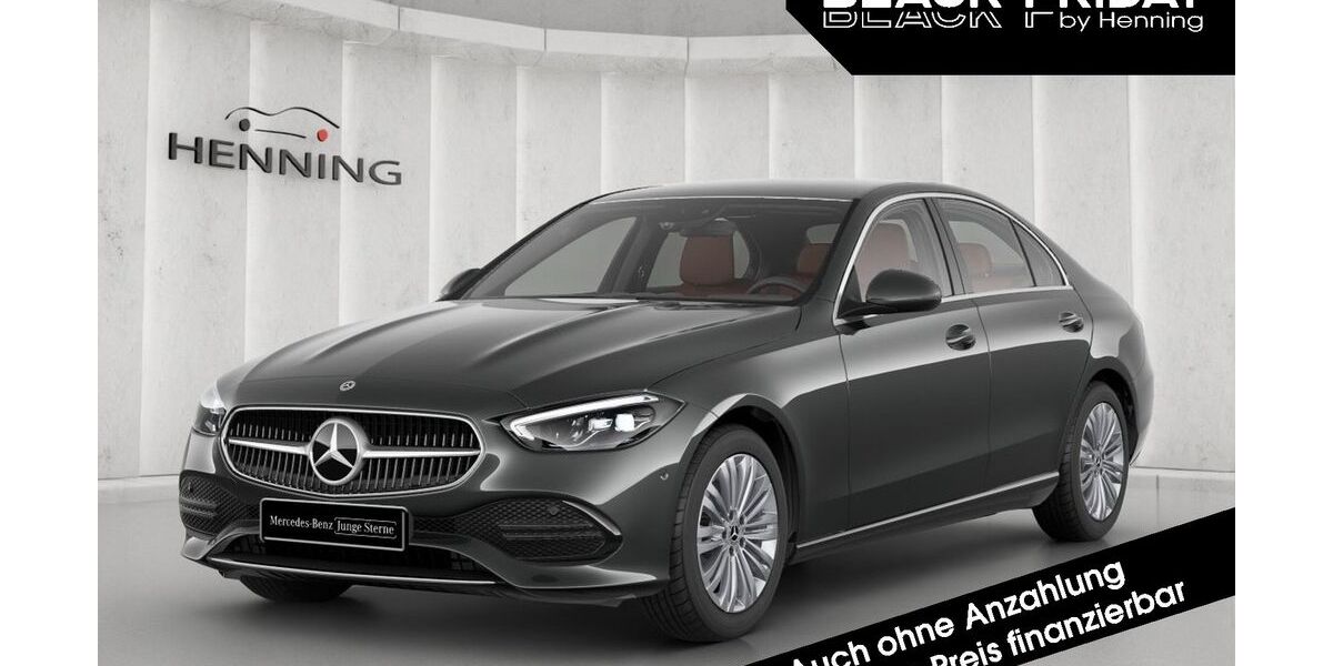 Mercedes-Benz C 200 6.144 km 42.780 &euro; Herne 44653