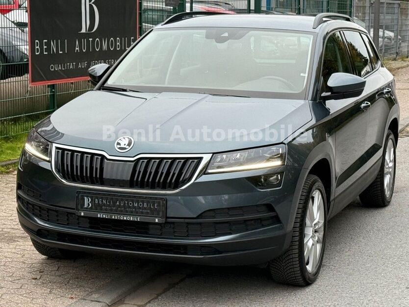 Skoda Karoq 60.000 km 16.990 € Oer Erkenschwick 45739