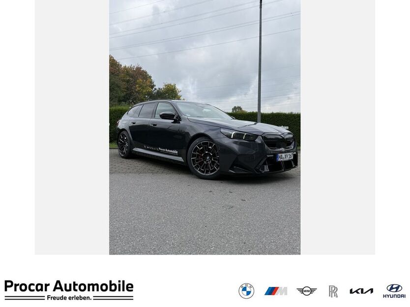 BMW M5 1.900 km 139.890 € Hagen 58119