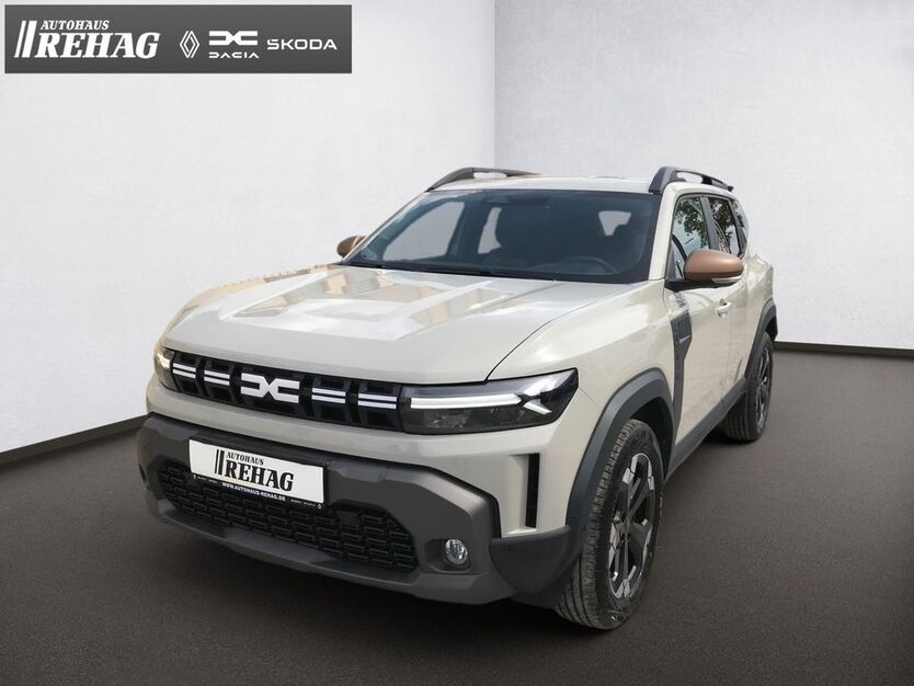 Dacia Duster 1.500 km 27.395 € Recklinghausen 45659