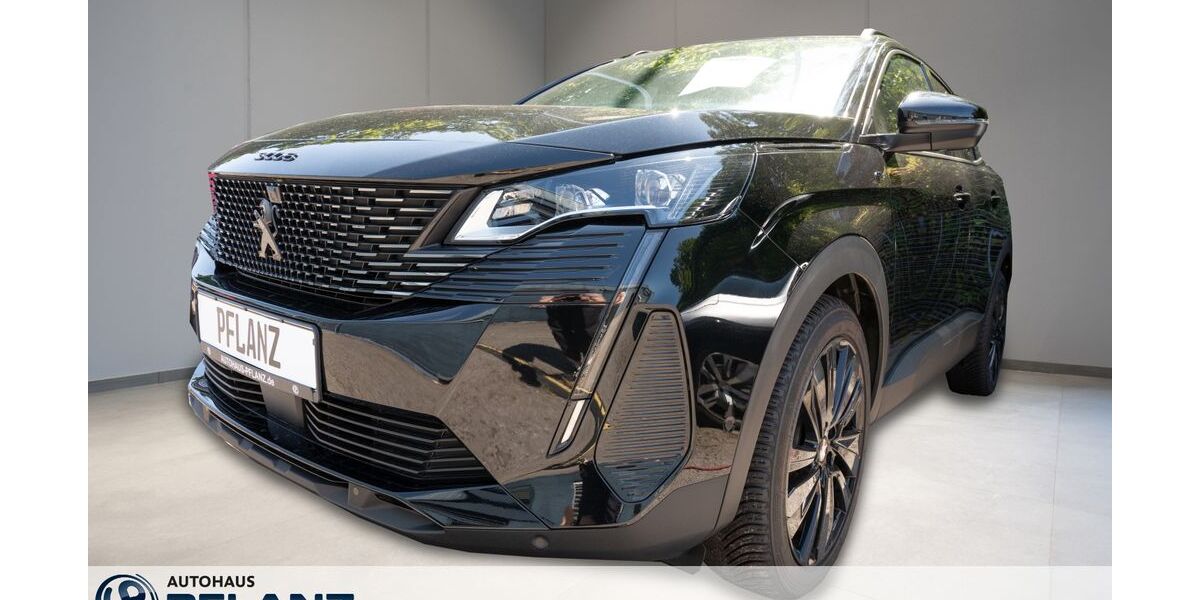 Peugeot 3008 16.702 km 31.940 &euro; Bochum 44801