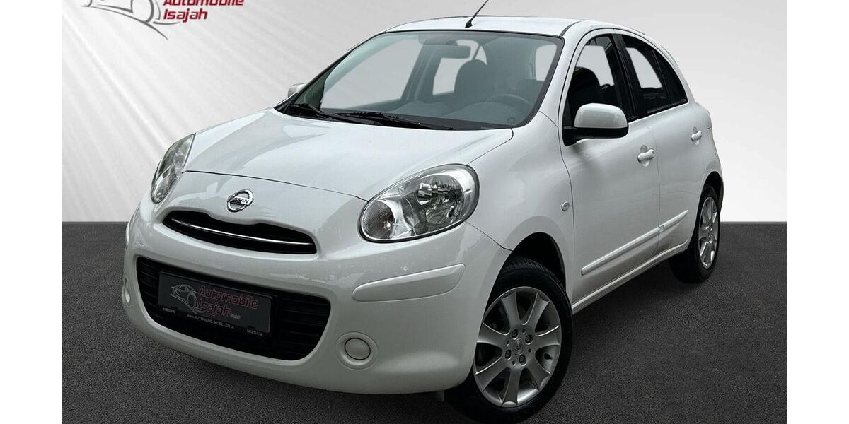 Nissan Micra 119.000 km 3.990 &euro; Castrop-Rauxel 44575