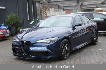 Alfa Romeo Giulia 10.000 km 49.990 &euro; Herten 45699