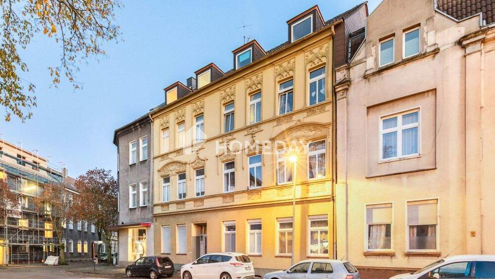 Etagenwohnung Herne Wanne-Süd - 2 Zimmer, 45 m&sup2;, 62.000&euro; | Angebot:25265150