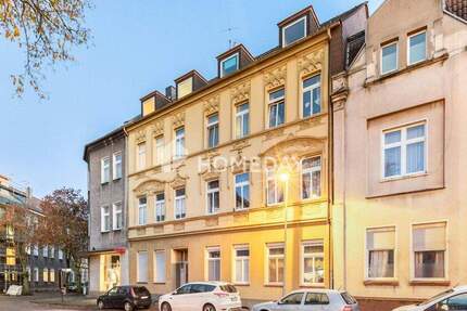 Wohnung Herne Wanne-Süd - 2 Zimmer, 45 m&sup2;, 62.000&euro; | Angebot:25265150