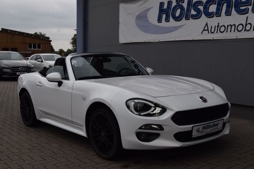 Fiat 124 Spider 30.000 km 18.999 € Nordkirchen 59394
