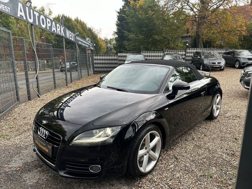 Audi TT 128.000 km 10.700 € Essen 45355