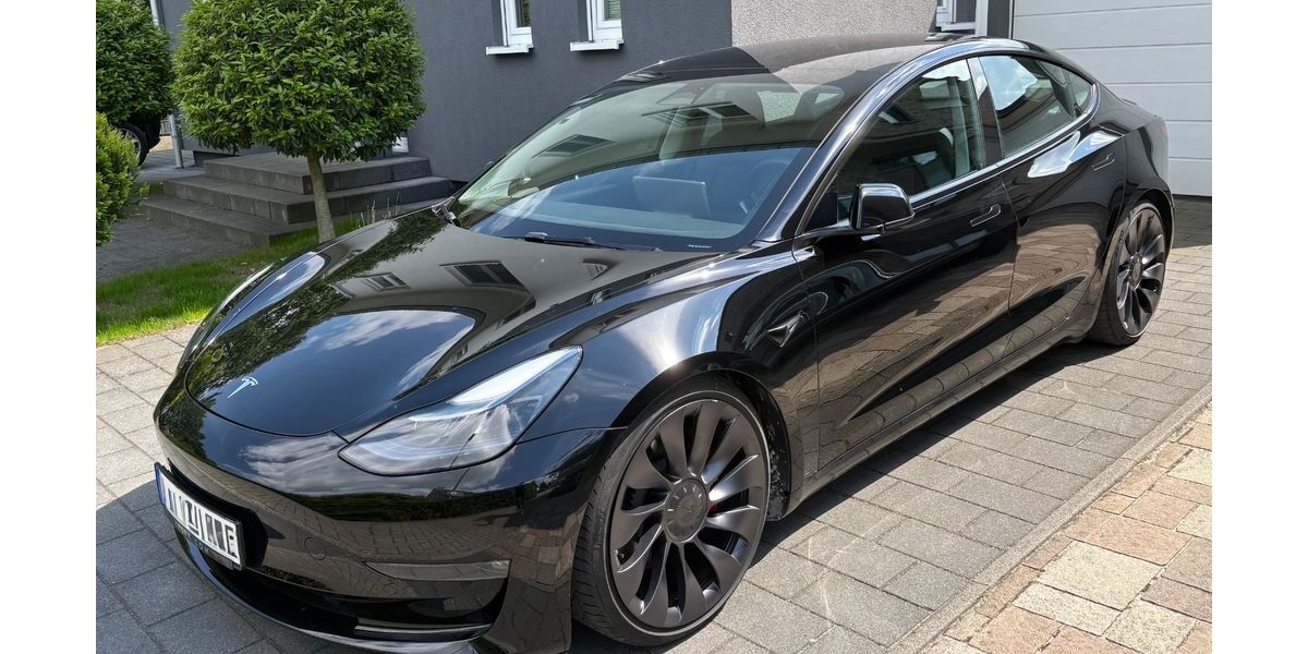 Tesla Model 3 24.000 km 35.500 &euro; Waltrop 45731