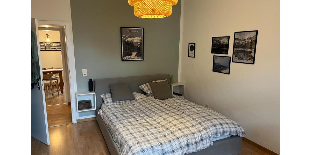 Erdgeschoßwohnung Dortmund Hombruch - 2 Zimmer, 58 m&sup2;, 665&euro; | Angebot:25208298