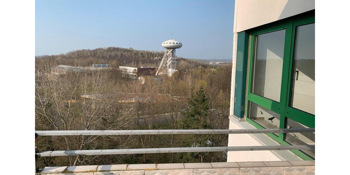 Über den Dächern von Lünen Brambauer 2.5 zimmer