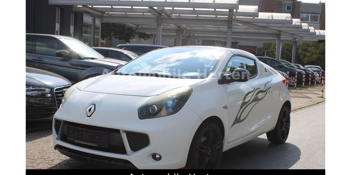 Renault Wind 71.000 km 6.890 &euro; Herten 45699