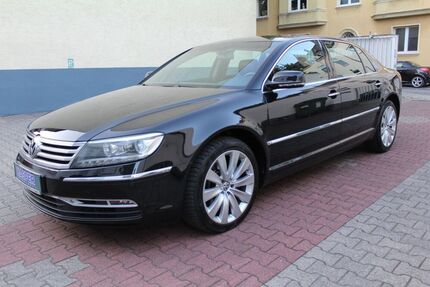 VW Phaeton