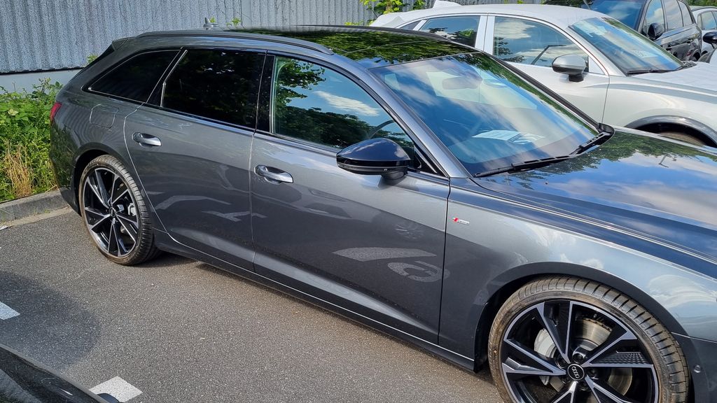 Audi A6 157.000 km 35.700 &euro; Dortmund 44149