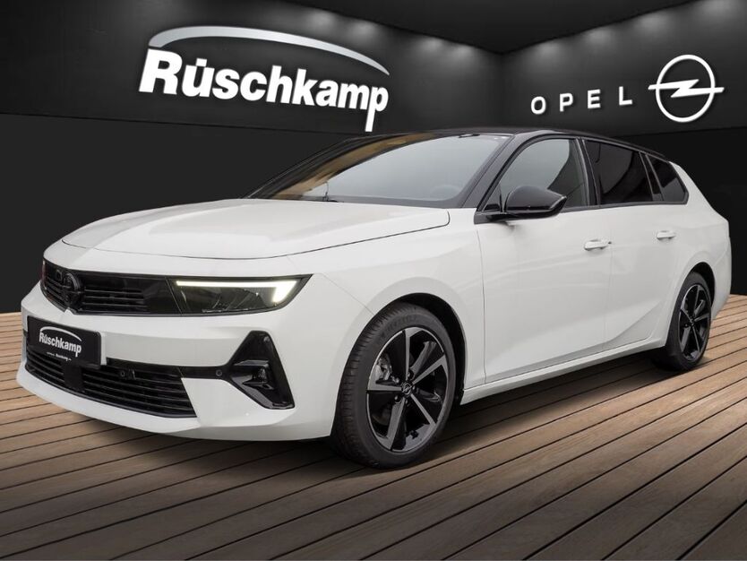 Opel Astra 7.000 km 29.980 € Werne 59368