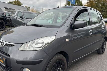 Hyundai i10 53.000 km 4.790 € Datteln 45711