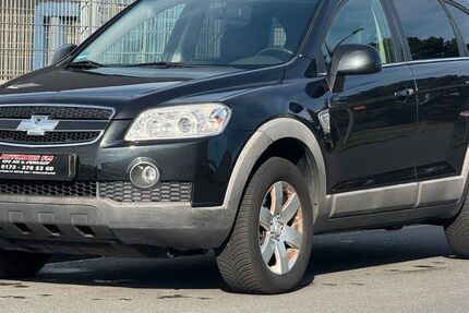 Chevrolet Captiva 95.000 km 5.999 &euro; Oer-Erkenschwick 45739