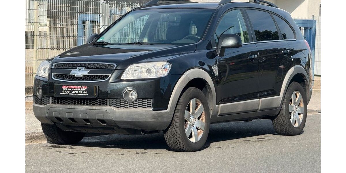 Chevrolet Captiva 95.000 km 5.999 &euro; Oer-Erkenschwick 45739