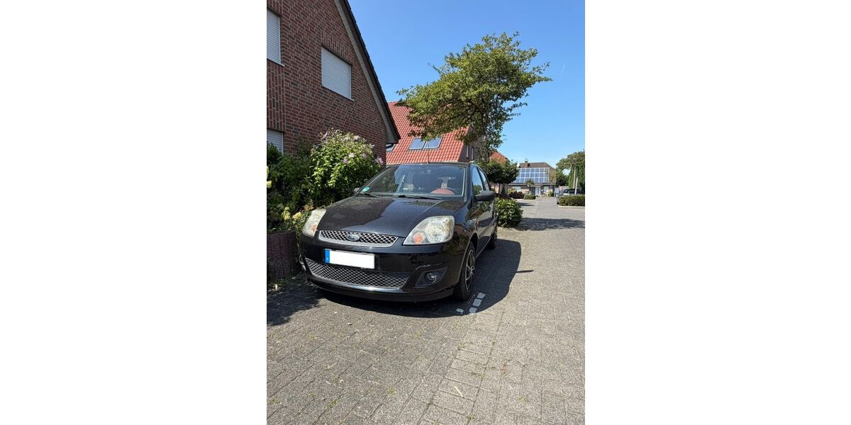 Ford Fiesta 174.376 km 2.390 &euro; Dülmen-Buldern 48249