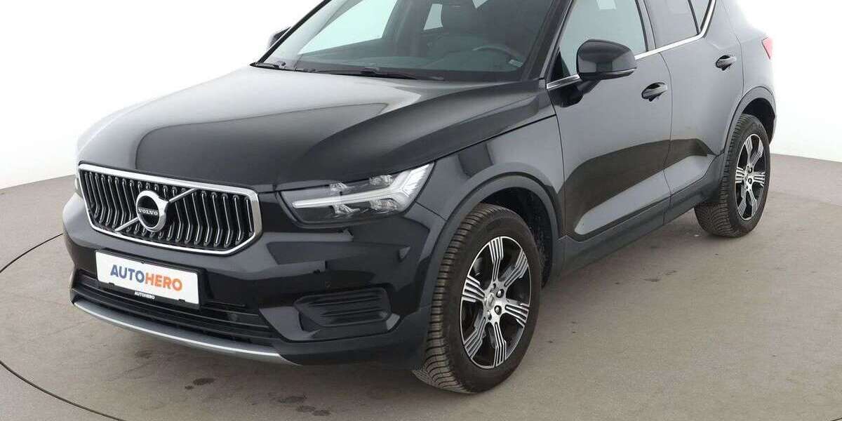 Volvo XC40 47.848 km 28.710 &euro; Essen 45141