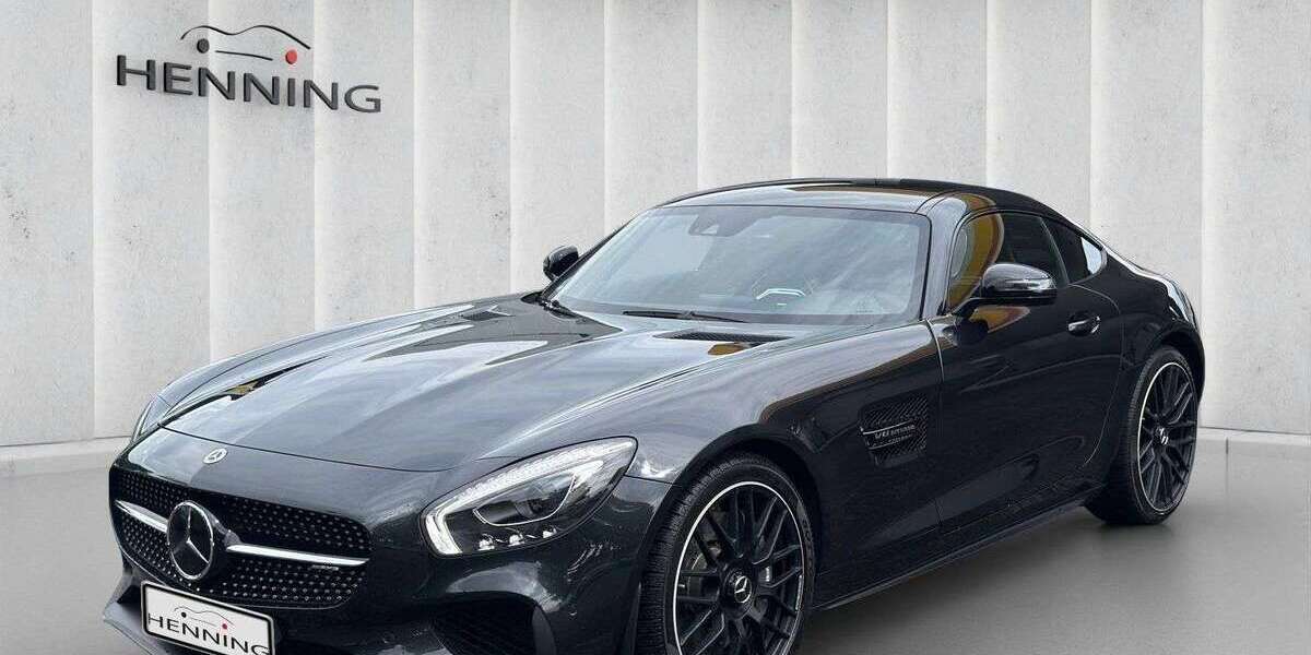 Mercedes-Benz AMG GT 28.012 km 114.780 &euro; Herne 44653