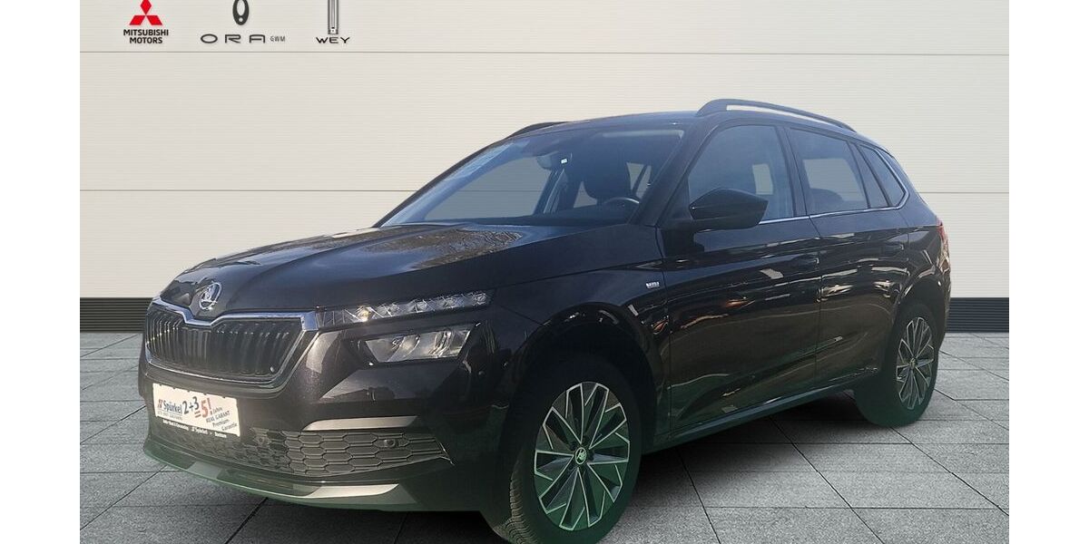 Skoda Kamiq 62.580 km 17.880 &euro; Bochum 44809