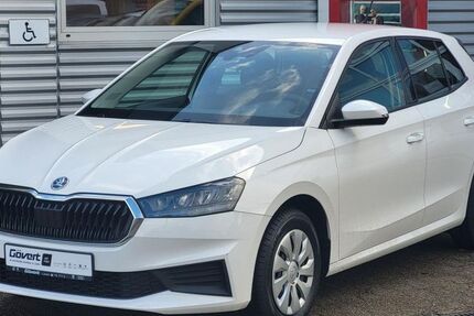 Skoda Fabia 40.264 km 13.490 &euro; Lünen 44534