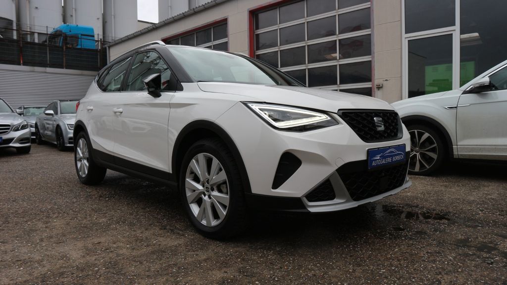 Seat Arona 9.494 km 19.800 &euro; Essen 45355