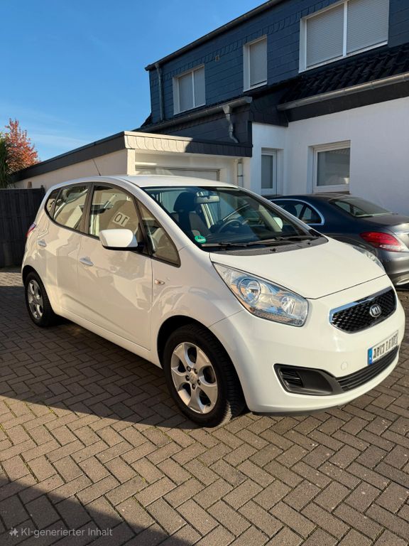 Kia Venga 73.200 km 7.200 € Dortmund 44149
