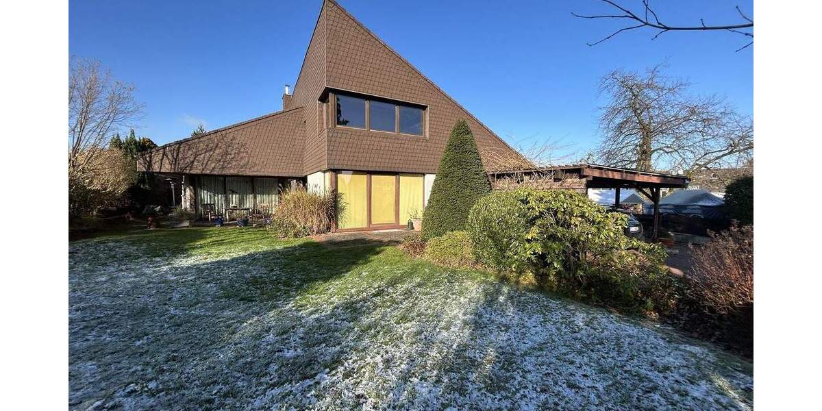 Architektenhaus in Herdecke-Ende 5 zimmer