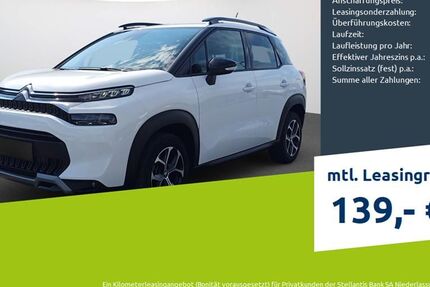 Citroen C3 Aircross 14.423 km 14.280 € Dülmen 48249