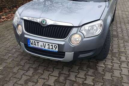 Skoda Yeti 101.450 km 10.400 &euro; Bochum 44892